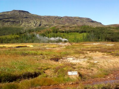 Hætta Geysir