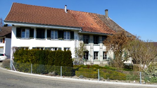Häuslenen Burgstrasse 20