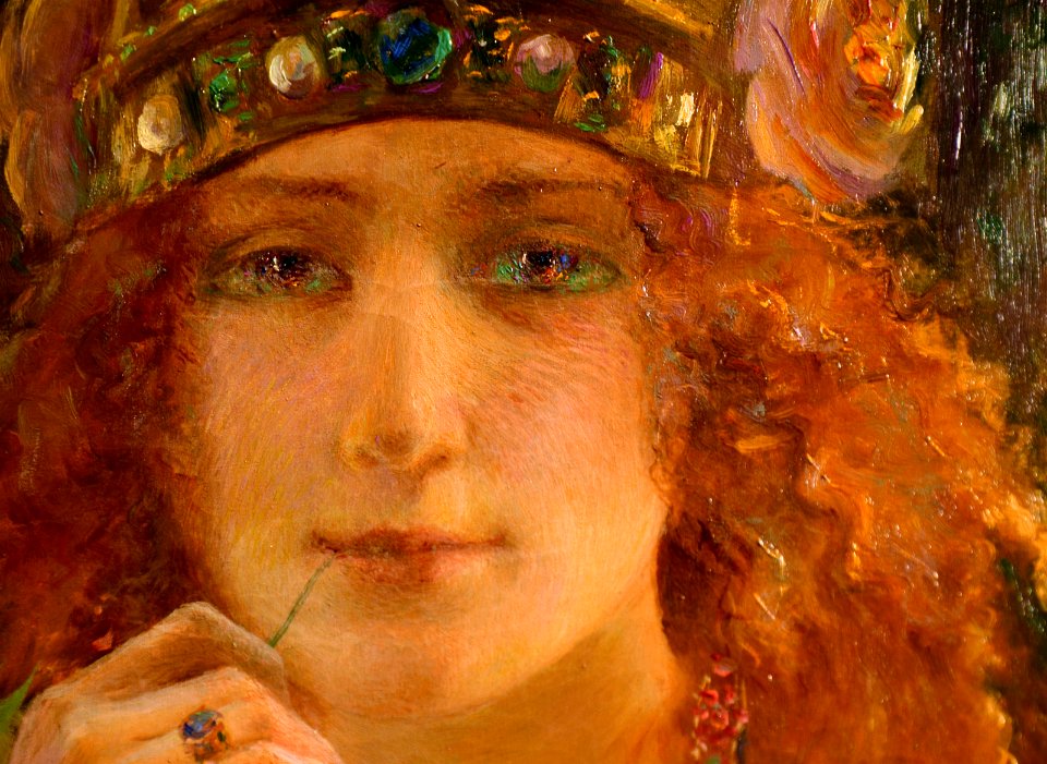 Hélène de Troie Gaston Bussière Mâcon 26102014 2
