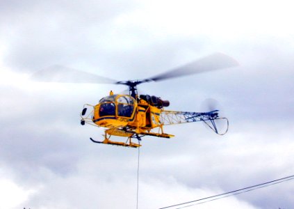 Hélico F-GFCM