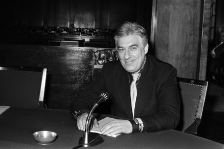 Gemeenteraad Amsterdam, de heer Arnold Martini (D66), Bestanddeelnr 928-4458