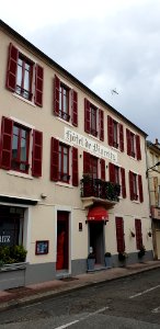 Hôtel de Biarritz, Vichy
