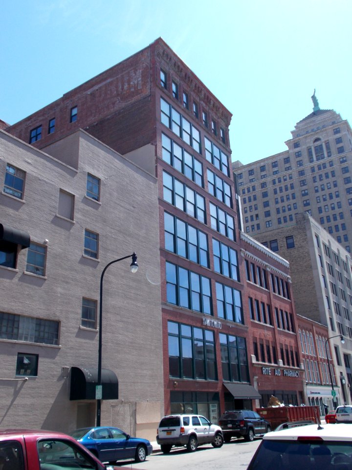 H.A. Meldrum & Company Building North Apr 13