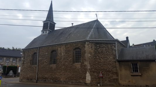 Hèvremont-Église Saint François d'Assise (4)