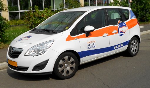 Hëllef Doheem - Auto Opel 2012