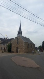 Hèvremont-Église Saint François d'Assise (1)