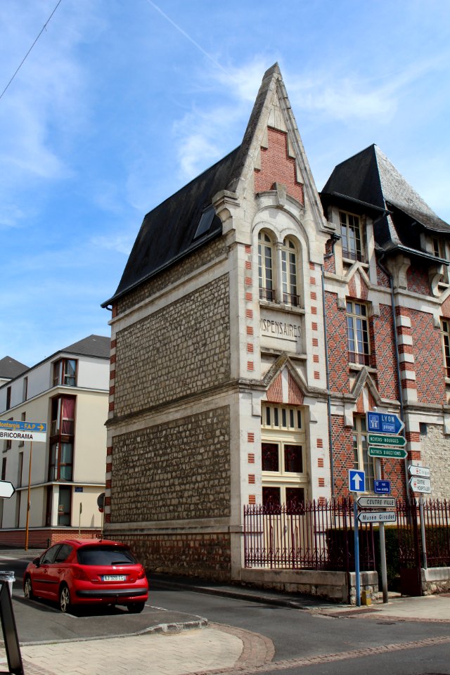 Hôpital Hospice Montargis 2
