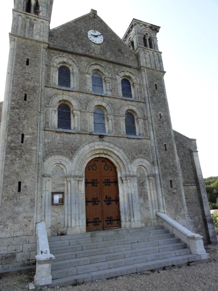 Héricourt-en-Caux (Seine-Mar.) église (02)
