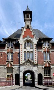 Hôpital Hospice Montargis 4