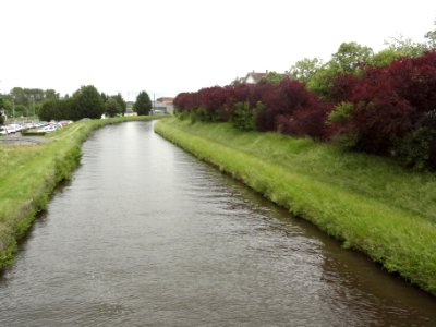 Héming (Moselle) Canal de la Marne au Rhin (02)