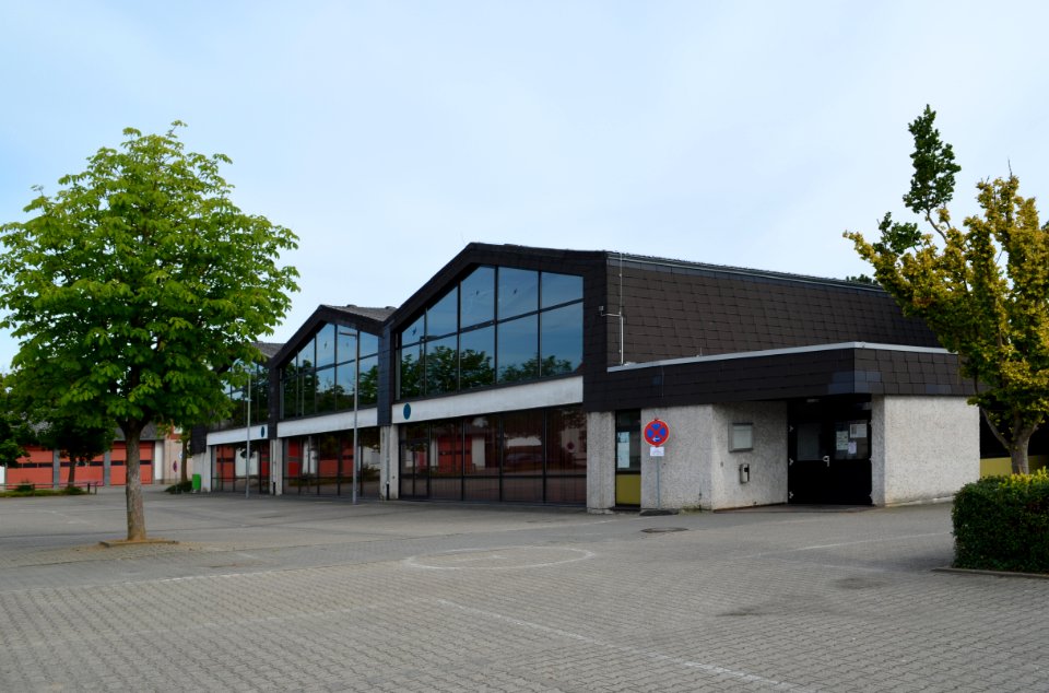 Hähnlein, Sport- und Kulturhalle