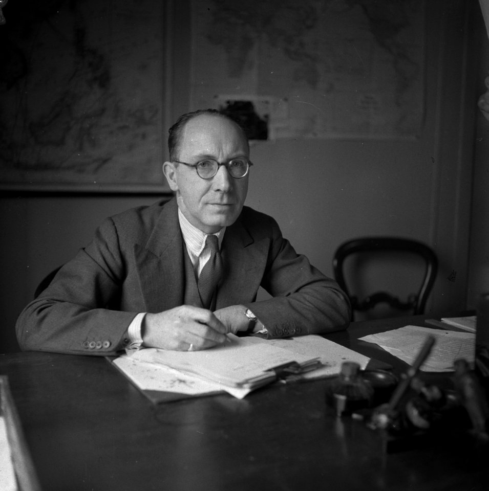 H.J. Franks, Bestanddeelnr 935-0592