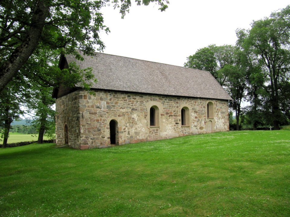 Hägerstads gamla kyrka ext3