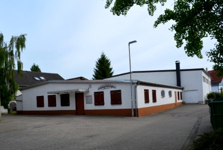 Hähnlein, Schützenhaus