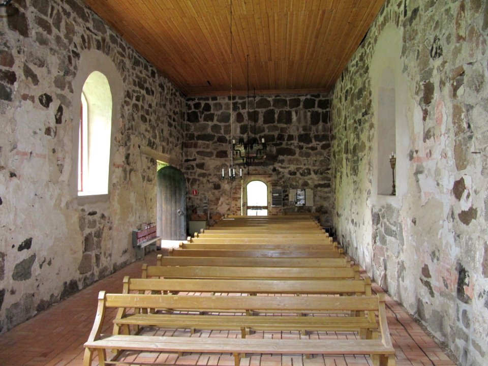 Hägerstads gamla kyrka int4