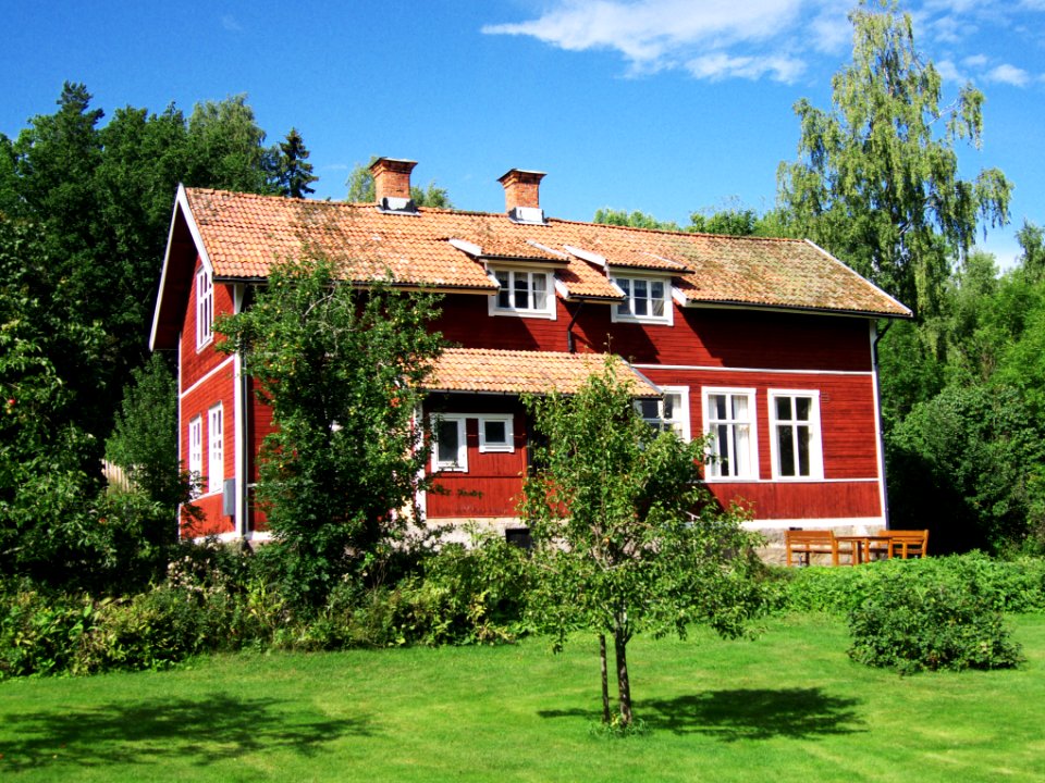 Häggeby skolmuseum