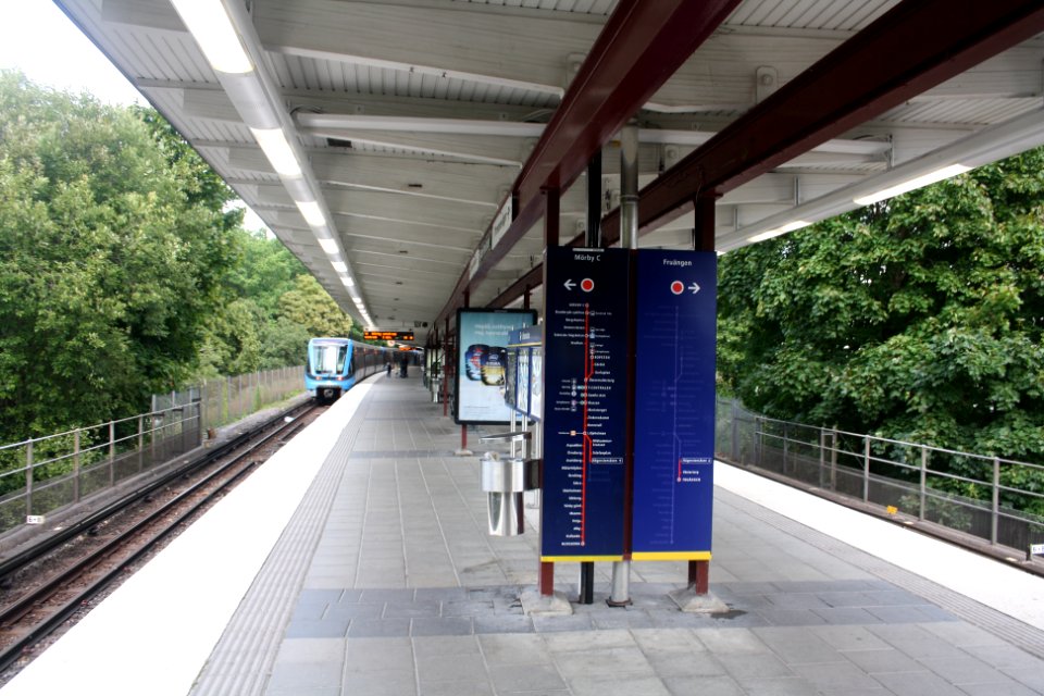 Hägerstensåsen 2016 bild 2