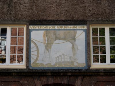 H Jacobszstr, Amsterdamsche Rijtuigmaatschappij pic1