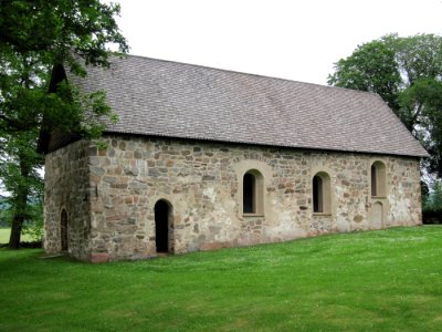 Hägerstads gamla kyrka ext2