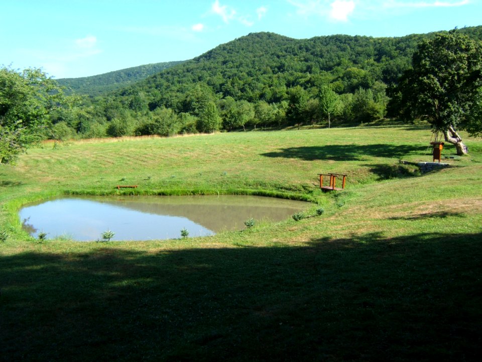 Háromhuta, Pálos-forrás 01