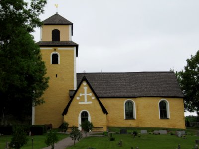 Häggeby kyrka ext2
