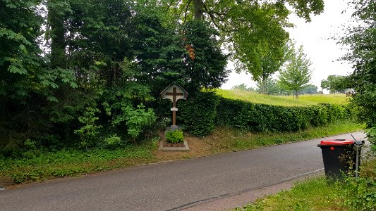 Höfke-wegkruis Höfke-Schweibergerweg (1)