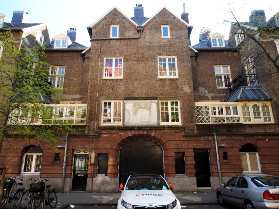 H Jacobszstr, Amsterdamsche Rijtuigmaatschappij pic3