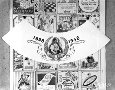 H.M. voor lampekappen, Bestanddeelnr 902-6666