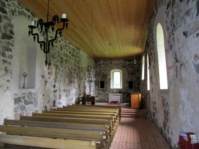 Hägerstads gamla kyrka int2