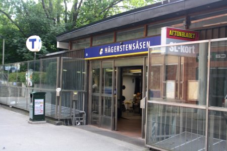 Hägerstensåsen 2016 bild 1