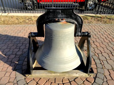 H. N. Hooper bell - Stoneham, MA - DSC04282