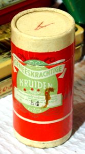 H Hartog kruiden busje pic1