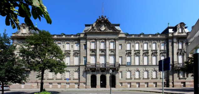 Hôtel Impôts Strasbourg 5