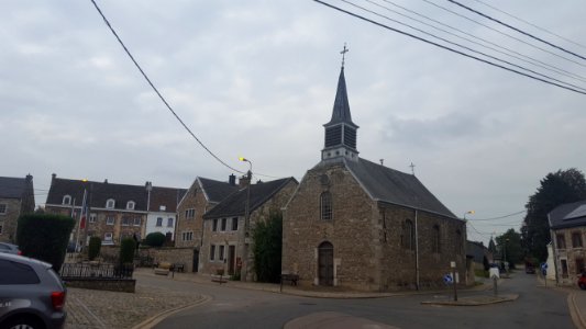 Hèvremont-Église Saint François d'Assise (2)