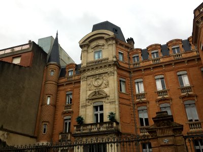 Hôtel de Villeneuve - Toulouse