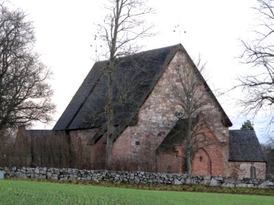 Håtuna kyrka ext01