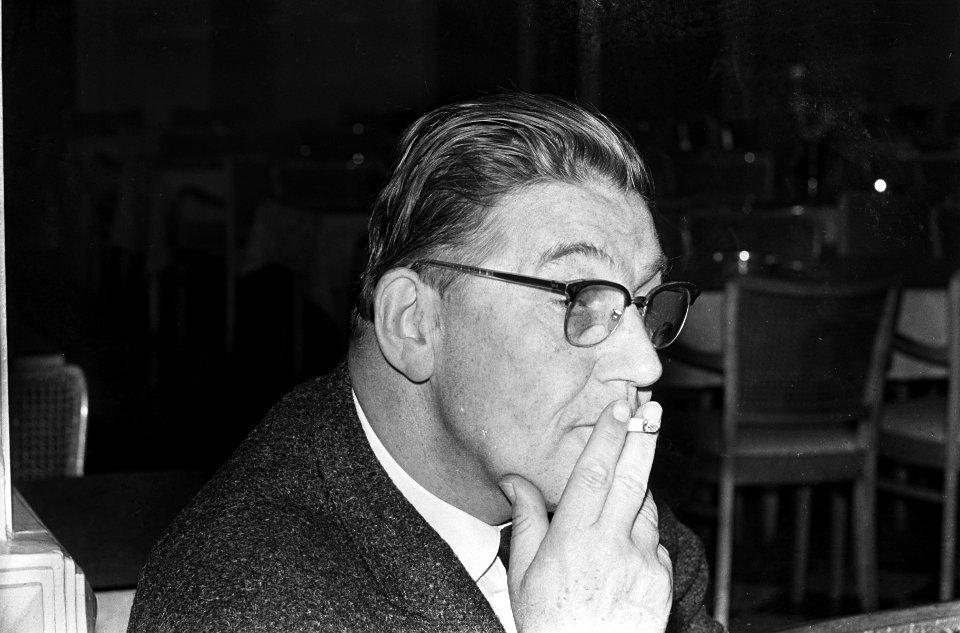 H. M. van Randwijk (kop), Bestanddeelnr 917-5018