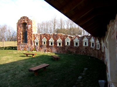 Gyugy, urnafal