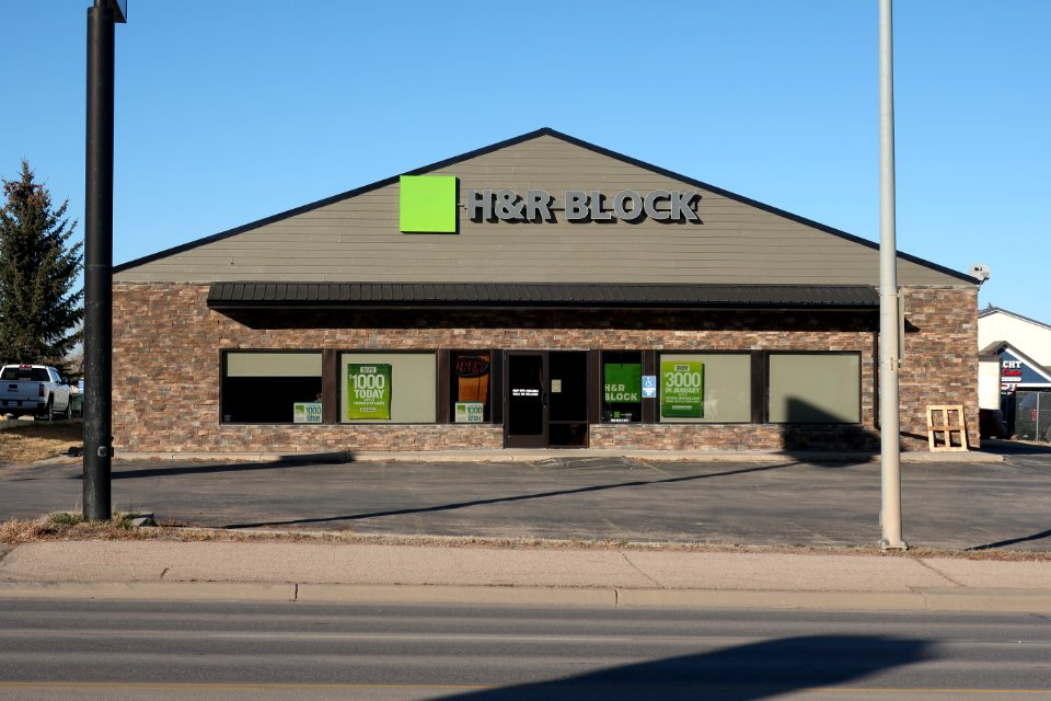 H&R Block in Gillette, Wyoming