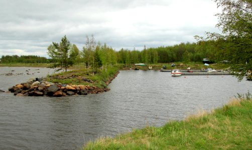 Häyrysenniemi Marina Oulu 20140601