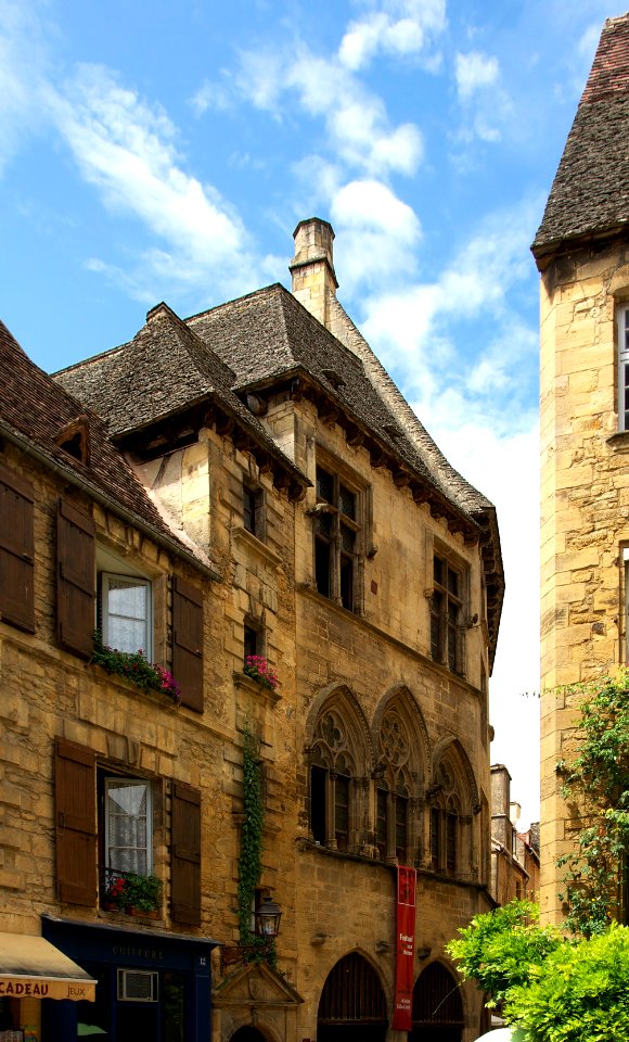 Hôtel de Plamon Sarlat