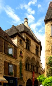 Hôtel de Plamon Sarlat