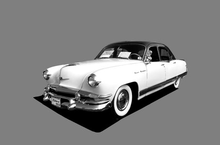 Car vintage vehicle