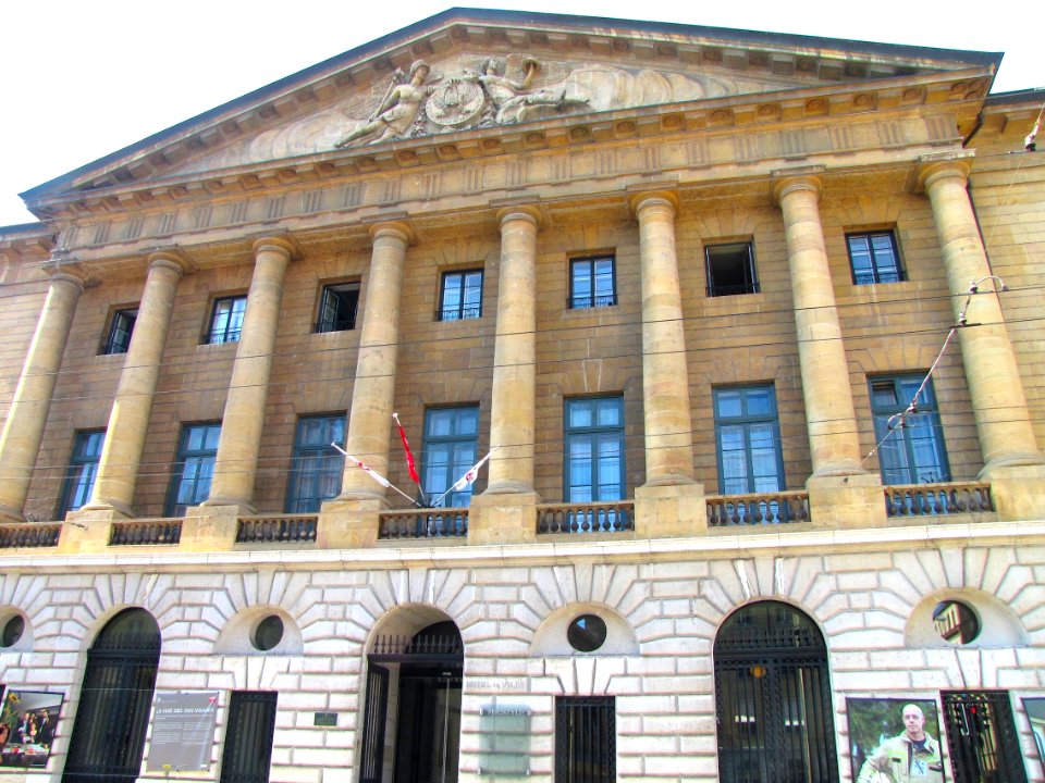 Hôtel de ville de Neuchâtel