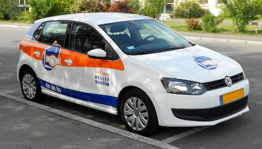Hëllef Doheem - Auto VW 2012