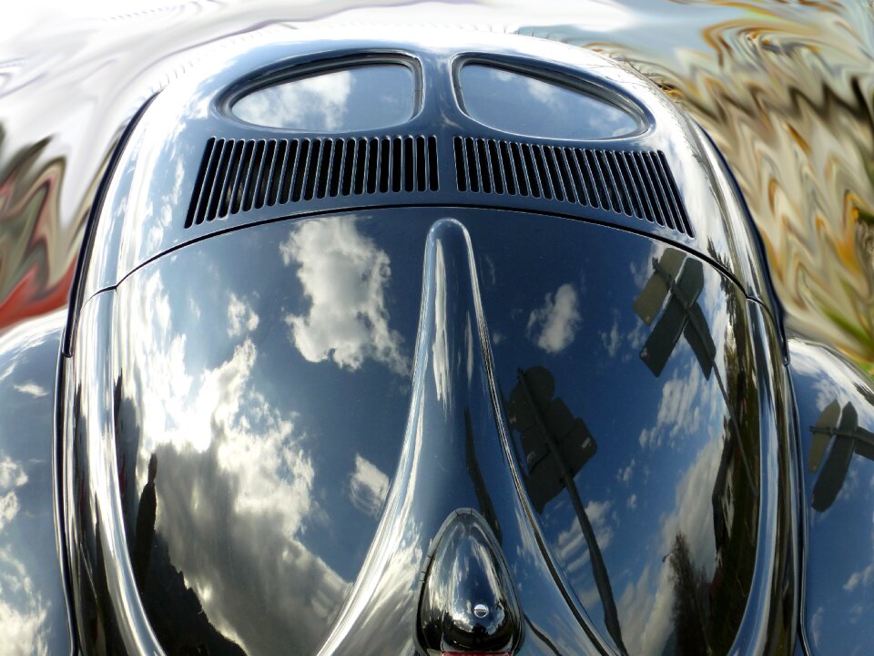 Auto car oldtimer