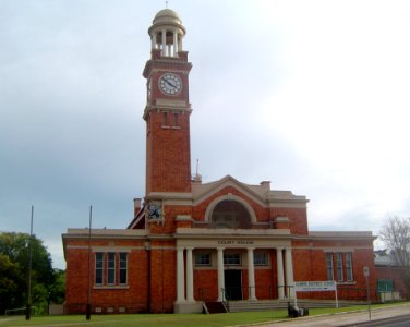 Gympie Court House