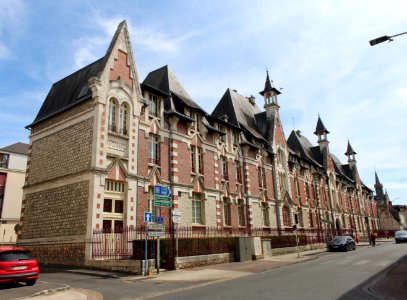 Hôpital Hospice Montargis 1