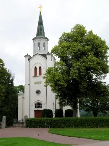 Hägerstads nya kyrka ext1