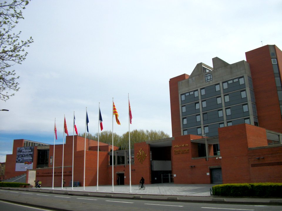 Hôtel de région d'Occitanie - Toulouse 02